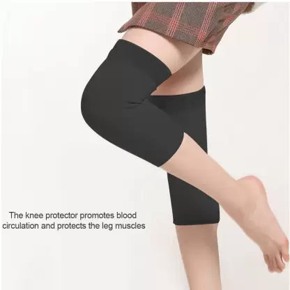 Thigh Warm Footless Socks, Unisex Fleece Knee Warmers Legging, Winter Knit Warm Long Leg Warmer, Warm Boot Cuffs Long Sock, Thin Outdoor Knee Compression Sleeve Thigh Warm Footless Socks, Unisex Fleece Knee Warmers Legging, Winter Knit Warm Long Leg Warmer, Warm Boot Cuffs Long Sock, Thin Outdoor Knee Compression Sleeve